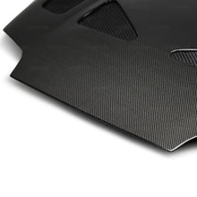 Cargar imagen en el visor de la galería, Seibon 93-98 Toyota Supra (JZA80L) TR Style Carbon Fiber Hood