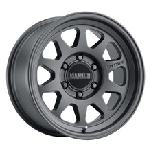 Charger l'image dans la galerie, Method MR316 18x9 +18mm Offset 6x135 87mm CB Matte Black Wheel