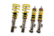 Carica l&#39;immagine nel visualizzatore di Gallery, KW Coilover Kit V3 Mini Mini (R56) Coupe (exc Cooper S Cooper D JCW)