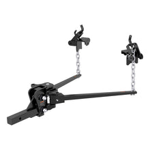 Carica l&#39;immagine nel visualizzatore di Gallery, Curt Short Trunnion Bar Weight Distribution Hitch (8000-10000lbs 28-3/8in Bars)