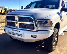 Carica l'immagine nel visualizzatore di Gallery, Iron Cross 09-12 Ram 1500 (Non Express/Sport) Low Profile Front Bumper - Gloss Black