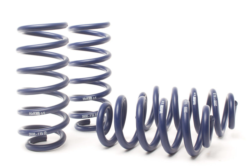 H&R 2019 Porsche Cayenne Sport Spring (Incl. PASM & w/o Air Susp.)