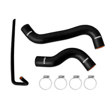 Cargar imagen en el visor de la galería, Mishimoto 2015 Subaru WRX Silicone Radiator Coolant Hose Kit - Black