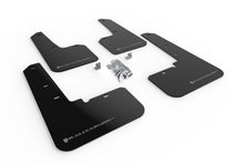 Carica l'immagine nel visualizzatore di Gallery, Rally Armor 20+ Subaru Outback UR Black Mud Flap w/ Silver Logo