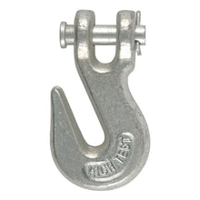 Load image into Gallery viewer, Curt 1/4in Clevis Grab Hook (2600lbs)