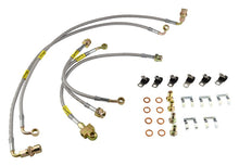 Charger l&#39;image dans la galerie, Goodridge 00-06 Tahoe / 00-07 Suburban / 00-05 Escalade All w/o Stablia Track Brake Lines