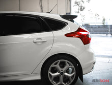Charger l&#39;image dans la galerie, Seibon 12-13 Ford Focus OEM Style Carbon Fiber Rear Spoiler