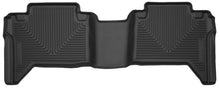 Carica l'immagine nel visualizzatore di Gallery, Husky Liners 05-14 Toyota Tacoma Crew Cab Pickup X-Act Contour Black 2nd Seat Floor Liner