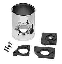 Charger l&#39;image dans la galerie, Spectre Air Flow Sensor Mount 3in. OD - Chrome