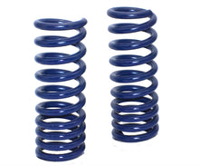 Carica l&#39;immagine nel visualizzatore di Gallery, Ridetech 64-67 GM A-Body Small Block StreetGRIP Lowering Front Coil Springs Dual Rate Pair