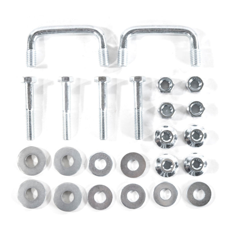 Curt 96-99 Pontiac Bonneville (Excl SSE/SSEI) Class 2 Trailer Hitch w/1-1/4in Receiver