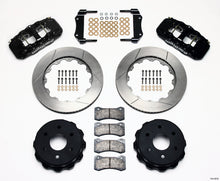 Charger l&#39;image dans la galerie, Wilwood AERO4 RearTruck Kit 14.25in 1999-2010 GM 1500-SUV 2 Piston OE Caliper