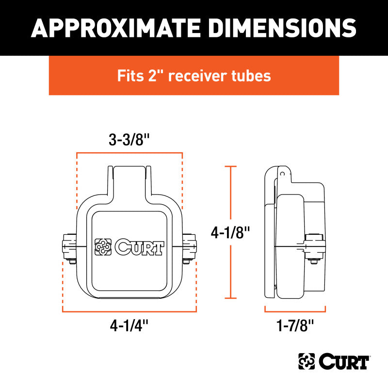 Curt 2in. GM Tailgate Sensor