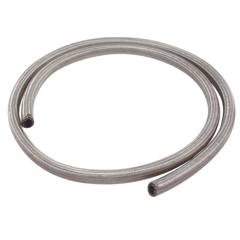 Spectre Stainless Steel Flex Oil/Heater Hose 1/2in. - 6ft.