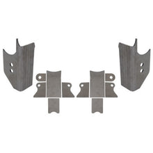 Cargar imagen en el visor de la galería, Synergy 07-18 Jeep Wrangler JK/JKU Weld On Rear Lower Control Arm Axle Bracket Kit