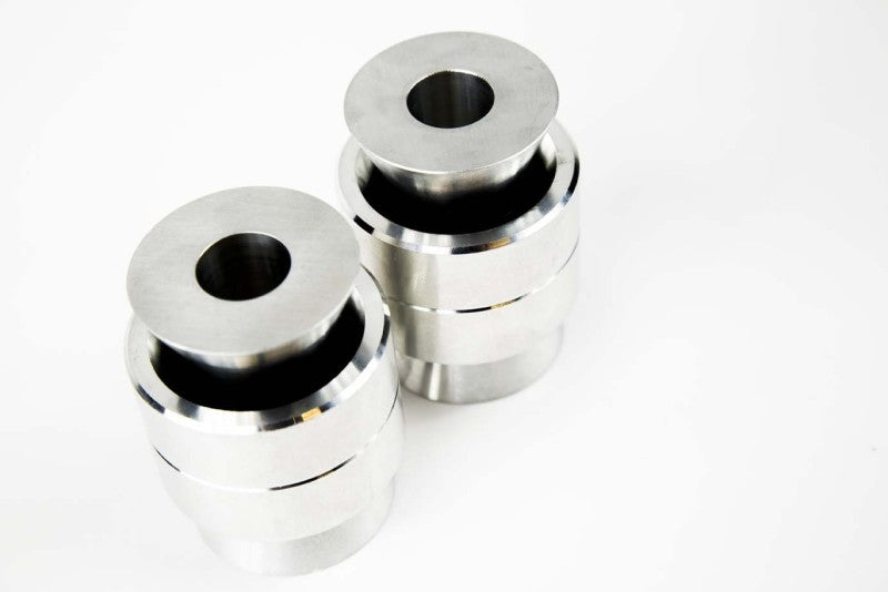 SPL Parts 03-08 Nissan 350Z Front Compression Rod Monoball Bushings - 2to4wheels