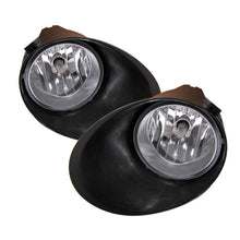 गैलरी व्यूवर में इमेज लोड करें, Spyder Toyota Tundra 07-13 All Double Cab/CrewMax OEM Fog Lightsw/swch- Clear FL-CL-TTU07-C