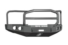 Carica l'immagine nel visualizzatore di Gallery, Road Armor 08-10 Ford F-250 Stealth Front Winch Bumper w/Lonestar Guard - Tex Blk