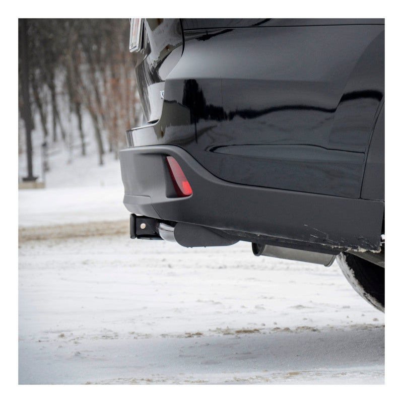 Curt 2014 Toyota Highlander Class 3 Trailer Hitch w/2in Receiver