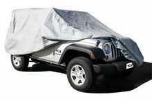 Cargar imagen en el visor de la galería, Rampage 1976-1983 Jeep CJ5 Car Cover - Grey