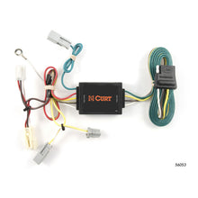 Load image into Gallery viewer, Curt 03-05 Honda Accord Custom Wiring Harness (4-Way Flat Output)