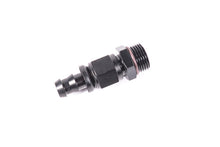 Load image into Gallery viewer, Radium Engineering 10AN 2-Piece Push-Lok Straight Hose End 1/2in