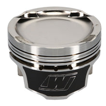 गैलरी व्यूवर में इमेज लोड करें, Wiseco 1400 HD Mitsu EVO 8 - 4G63 Turbo -21cc Piston Shelf Stock Kit