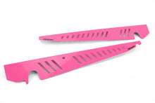 Charger l'image dans la galerie, Perrin 2015+ Subaru WRX/STI Fender Shroud Set - Hyper Pink