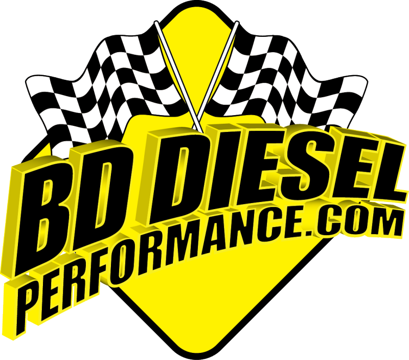 BD Diesel Injector Kit - 1998-2002 Dodge 24-valve 125hp