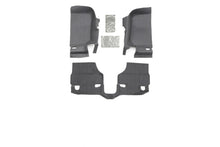 Carica l&#39;immagine nel visualizzatore di Gallery, BedRug 07-10 Jeep JK 2Dr Front 3pc BedTred Floor Kit (Incl Heat Shields)
