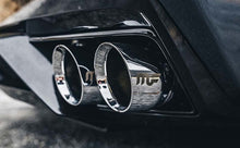 Carica l&#39;immagine nel visualizzatore di Gallery, MagnaFlow 2016 Chevy Camaro 3.6L V6 Race Axle Back w/ Dual Polished Tips