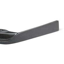 Charger l&#39;image dans la galerie, Seibon 2018 Subaru WRX / STi Carbon Fiber Front Lip - MB3 Style