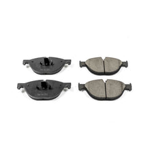 Carica l&#39;immagine nel visualizzatore di Gallery, Power Stop 2013 BMW 528i Front Z16 Evolution Ceramic Brake Pads