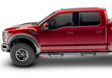 Carica l&#39;immagine nel visualizzatore di Gallery, N-Fab Predator Pro Step System 09-14 Ford F-150 / Raptor SuperCrew - Tex. Black