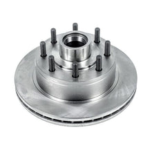 Carica l&#39;immagine nel visualizzatore di Gallery, Power Stop 2007 Ford E-150 Front Autospecialty Brake Rotor