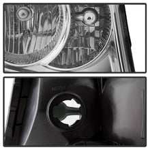 Laden Sie das Bild in den Galerie-Viewer, xTune 07-09 Dodge Durango OEM Style Headlights - Chrome (HD-JH-DDU07-AM-C)