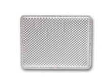 Carica l&#39;immagine nel visualizzatore di Gallery, Vibrant SHEETHOT TF-400 4 ply AL heat shield 11.75inx9in Sheet Size rated direct heat to 1100 deg F