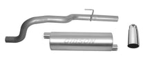 Charger l&#39;image dans la galerie, Gibson 02-04 Jeep Grand Cherokee Laredo 4.0L 2.5in Cat-Back Single Exhaust - Aluminized