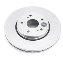 Cargar imagen en el visor de la galería, Power Stop 10-13 Suzuki Kizashi Front Evolution Geomet Coated Rotor