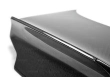Carica l&#39;immagine nel visualizzatore di Gallery, Seibon 03-07 Infiniti G35 2-door C-Style Carbon Fiber Trunk/Hatch