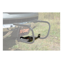 Carica l&#39;immagine nel visualizzatore di Gallery, Curt Hitch-Mounted Winch Mount (Fits 2in Receiver)