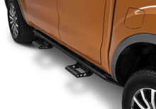 Carica l&#39;immagine nel visualizzatore di Gallery, N-Fab RKR Step System 2019 Ford Ranger Crew Cab All Beds - Cab Length - Tex. Black