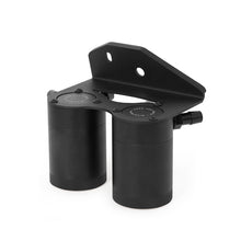 गैलरी व्यूवर में इमेज लोड करें, Mishimoto 18+ Ford F-150 2.7L EcoBoost Baffled Oil Catch Can Kit - Clear