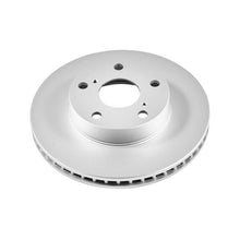 Carica l&#39;immagine nel visualizzatore di Gallery, Power Stop 05-15 Toyota Tacoma Front Evolution Geomet Coated Rotor