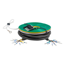 Load image into Gallery viewer, Curt 04-07 Chevrolet Trailblazer Custom Towed-Vehicle RV Wiring Harness