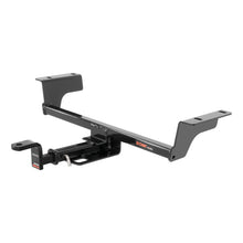 Load image into Gallery viewer, Curt 2014 Cadillac CTs Class 1 Trailer Hitch w/1-1/4in Ball Mount