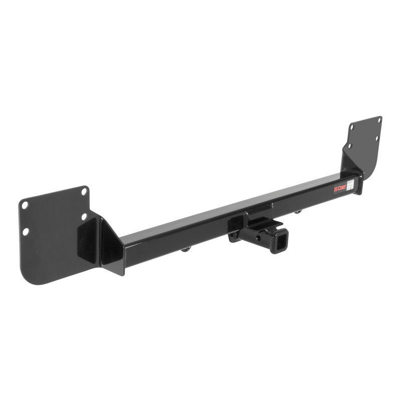 Curt 07-10 Mini Cooper S (Hardtop) Class 1 Trailer Hitch w/1-1/4in Receiver