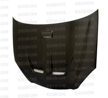 Carica l&#39;immagine nel visualizzatore di Gallery, Seibon 02-06 Acura RSX MG Carbon Fiber Hood
