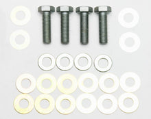 गैलरी व्यूवर में इमेज लोड करें, Wilwood Bolt Kit - HHCS M12-1.75x40mm LG (Pack of 4)