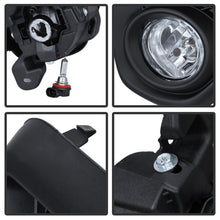 Carica l&#39;immagine nel visualizzatore di Gallery, Spyder Mazda CX-5 2012-2015 OEM Fog Light W/Universal Switch- Clear FL-MCX52012-C